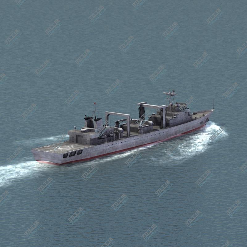 images/goods_img/202104091/Type 903 Replenishment Ship/5.jpg